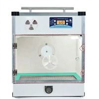 Panneau de porte transparent en acrylique blanc personnalisé pour incubateur de poulets, cage de reproduction, fournitures d'élevage, boîte d'alimentation à température constante