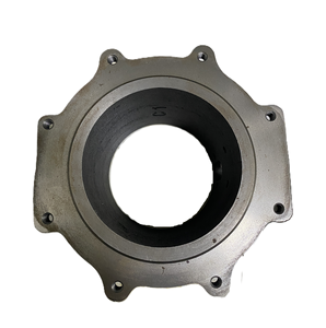 Đảm bảo thời gian dẫn mô hình Làm cát đúc nhôm trọng lực đúc khuôn đúc cát - Product Image 5