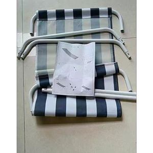 Custom Design Folded Beach <b>Chair</b> Durable Waterproof Recliner Folding Beach <b>Chair</b> - Product Image 2