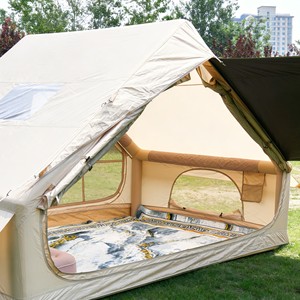 <span class=keywords><strong>Tente</strong></span> <span class=keywords><strong>de</strong></span> <span class=keywords><strong>toit</strong></span> gonflable en PVC, structure personnalisable, portable, imperméable, gonflage rapide, légère, pour le camping sur <span class=keywords><strong>toit</strong></span> <span class=keywords><strong>de</strong></span> voiture, en plein air - Product Image 1