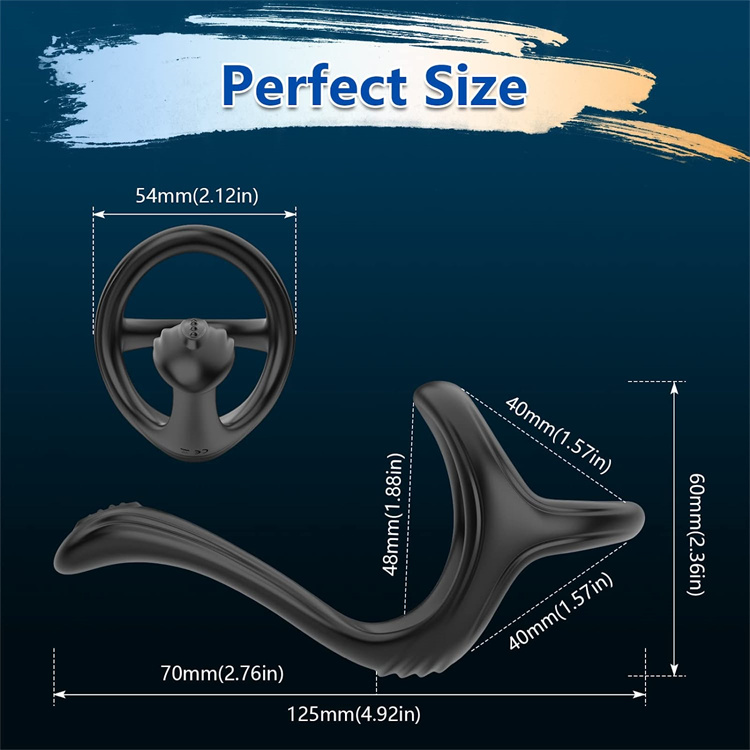 adorime penisring Amazon.com: Silicone Penis Ring for Men, Adorime 3 in 1 Ultra Soft Stretchy  Cock Ring Penis Enlargers Erect Support Ring, Sex Toy for Men, Main  Inner-Diameter 1.6