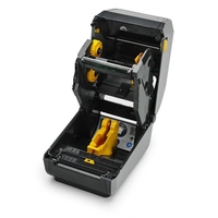 Impresora de Transferencia Térmica de Códigos de Barras Zebra Desktop ZD620, Impresora de Etiquetas de Códigos de Barras Térmica Directa ZD621T, ZD621D, ZD62042-T21L01EZ