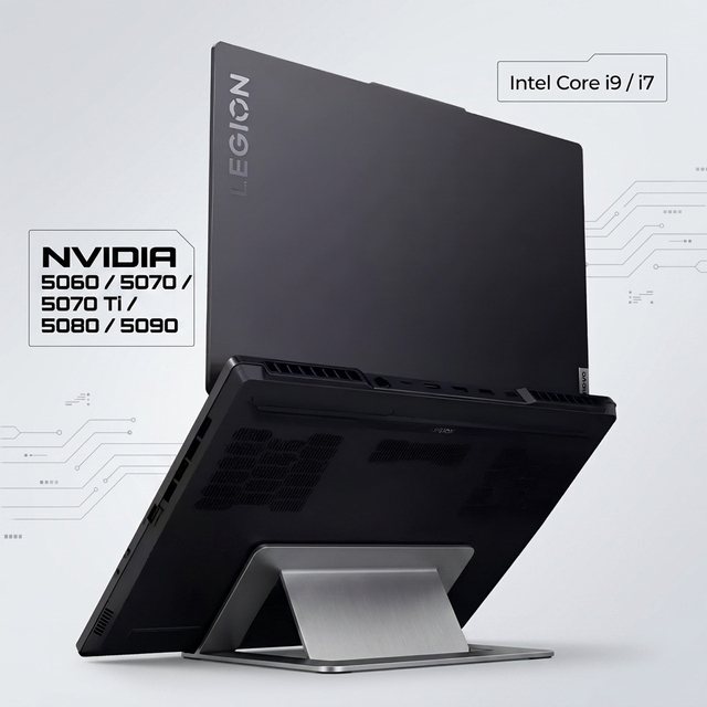 Lenovo Legion Y7000P Gaming Laptop 13th Gen Intel Core I7 RTX 4060 5060 5070 240Hz 2K IPS Screen High Speed SSD Windows 11