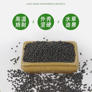 Artificial <b>Stone</b> <b>Pebbles</b> Round Tumbled Non Toxic For Fish Tank 600 Lb China Origin - Product Image 2