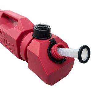 Pièces détachées automobiles OVOVS, vente en gros d'accessoires automobiles, couleur noir et rouge, <span class=keywords><strong>bidon</strong></span> d'essence de 5,5 <span class=keywords><strong>L</strong></span> pour camions tout-terrain - Product Image 3