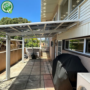 Vente d'Usine Foshan Abris de Parking Extérieurs Tente de Garage à Auvent en Aluminium - Product Image 3