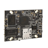 Módulo de Enrutador Industrial de Alta Calidad ODM, Chipset QCA9531, Módulo WiFi 4G, Sistema MQTT OpenWRT, Admite Personalización, Enrutamiento Completo