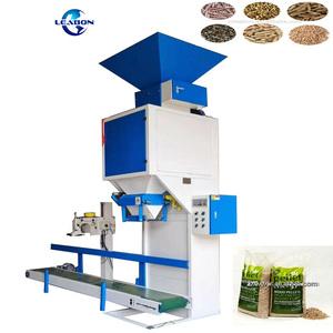 30kg 35kg 40kg Sack <strong>Weighing</strong> Bagging Filling Single <strong>Scale</strong> Pellet Fertilizer Rice Packing Machine - Product Image 4