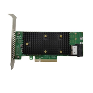 Broadcom LSI 9400-8i SATA / <span class=keywords><strong>SAS</strong></span> HBA điều khiển 12gbps nó chế độ tri-mode NVMe - Product Image 1