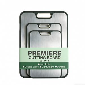 <span class=keywords><strong>Tabla</strong></span> <span class=keywords><strong>de</strong></span> <span class=keywords><strong>Cortar</strong></span> <span class=keywords><strong>de</strong></span> Titanio 100% Puro <span class=keywords><strong>de</strong></span> Doble Cara, Grado Médico, Segura <span class=keywords><strong>para</strong></span> Alimentos, <span class=keywords><strong>con</strong></span> Bordes Antideslizantes <span class=keywords><strong>para</strong></span> el Hogar y Camping - Product Image 6