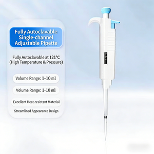 Micropipettes de laboratoire monocanal MicroPette Plus 0,1 µ<span class=keywords><strong>l</strong></span>-<span class=keywords><strong>10</strong></span> ml, volume réglable, entièrement autoclavables - Product Image 6