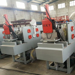 Станок для производства металлических водосточных желобов, машина для изготовления металлических водосточных труб, профилегибочный станок для металлических карнизов - Product Image 4