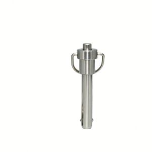 Palanca de Sujeción Ajustable con Tornillo de Bloqueo para Maquinaria Industrial de Acero al Carbono - Product Image 1