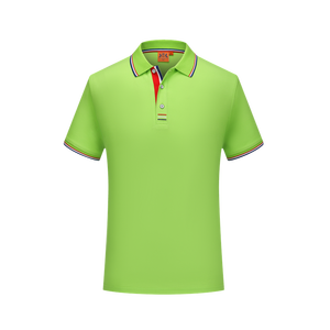 Polos pour hommes Vente en gros Polos avec logo imprimé brodé sur mesure Polos pour hommes T-shirts de golf réguliers - Product Image 3