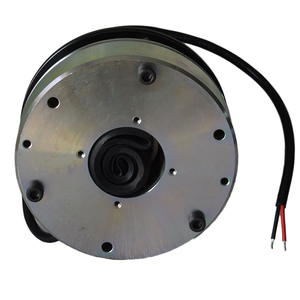 ระบบเบรกสำหรับรถยก 24V 30W 16N.<span class=keywords><strong>W</strong></span> มอเตอร์ขับเคลื่อน มอเตอร์เบรกไฟฟ้า - Product Image 3