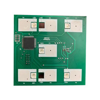 Module d'unité de rétroéclairage Led latéral 12V 24V de couleur blanche bleu vert rouge jaune personnalisé