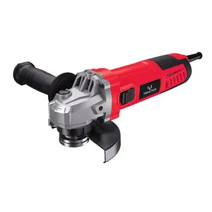 Corded Energia Elétrica Angle Grinder Alta Qualidade 110v 230v Handheld 100mm 115mm 125mm M14 750w 4 Polegada DIY Oem/odm Grinders 900W