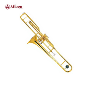 Jaune BrassTuning Glissière C Clé Piston <span class=keywords><strong>Trombone</strong></span> (TP9310) - Product Image 1