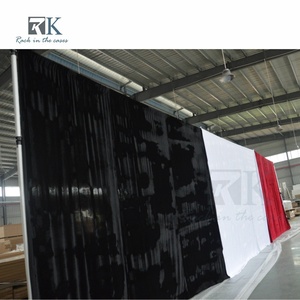 Wholesale Backdrop Stand Heavy Duty, Portable Adjustable Pipe and Drape Kit Metal Arch Frame for Wedding Parties Decorations - Product Image 4