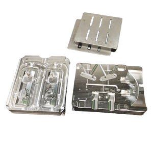 تصنيع المعدات الأصلية مخصص معدن الألومنيوم يموت قالب الصب مصنع CNC قوالب حقن للمنتجات المنزلية المطاط الصلب البلاستيك أجزاء - Product Image 2