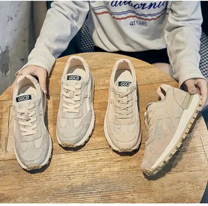รองเท้ามือสอง YF GINA Tailings Casual Stock ขายส่งราคาถูก รองเท้าแฟชั่นราคาประหยัด คละสี คุณภาพสูง ผลิตจากโพลีเอสเตอร์/คอตตอน - Product Image 3