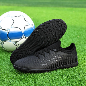 NUEVOS Zapatos de Fútbol para Niños de Alta Calidad al por Mayor 2026, <span class=keywords><strong>Botas</strong></span> de Fútbol para Hombre y Mujer para Entrenamiento en Interiores y Exteriores - Product Image 4