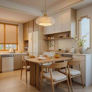 Meubles de maison haut de gamme de style chinois traditionnel, salon, table à manger, personnalisation complète de la maison - Product Image 2