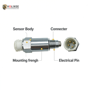 Capteur de vitesse moteur magnétique 21710200000102 pour excavatrice diesel, pièces électriques du moteur - Product Image 3