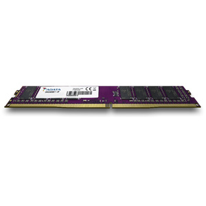 ADATA <span class=keywords><strong>DDR4</strong></span> 2666MHz <span class=keywords><strong>8</strong></span> <span class=keywords><strong>GO</strong></span> De Mémoire De Bureau violet classique série - Product Image 2