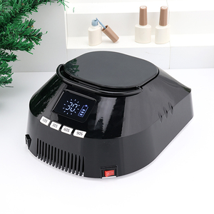 Đèn LED <span class=keywords><strong>UV</strong></span> có dây <span class=keywords><strong>2025</strong></span> màu đen không dùng pin, công suất cao 86W, dụng cụ làm móng, máy sấy sơn gel móng tay, dành cho salon - Product Image 2