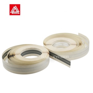 Dekoratif duvar köşe kağıt bant rulo alüminyum Metal köşe bandı kağıt yüzlü galvanizli çelik Metal duvar köşesi - Product Image 2