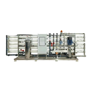 Système <span class=keywords><strong>d</strong></span>'Osmose Inverse Commercial Aqualitek 30TPH pour la Production <span class=keywords><strong>d</strong></span>'<span class=keywords><strong>Eau</strong></span> de Haute Pureté |   Maximiser la récupération de l'<span class=keywords><strong>eau</strong></span>, minimiser les coûts opérationnels - Product Image 2