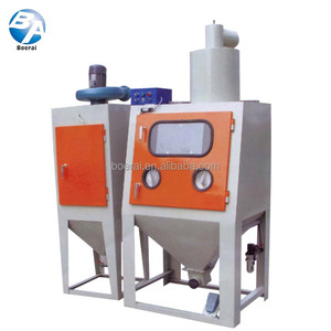 Système de récupération cyclonique, machine de <span class=keywords><strong>sablage</strong></span> manuelle - Product Image 4