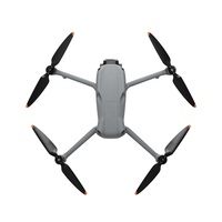 Nouveau Air 3S RC N3 Télécommande Caméra Quadcopter 1 pouce CMOS Caméra Primaire 70mm Moyen Tele Flymore Combo