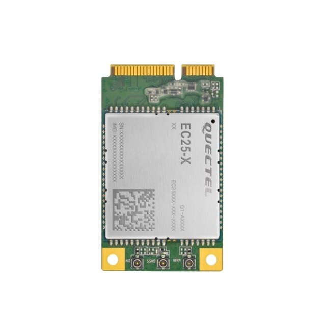 Quectel EC25 Series MINI PCI-E LTE Cat 4 Module EC25-E EC25-EU EC25-EUX EC25-J EC25-A EC25-V EC25-AF EC25-AFX EC25-MX EC25-AU
