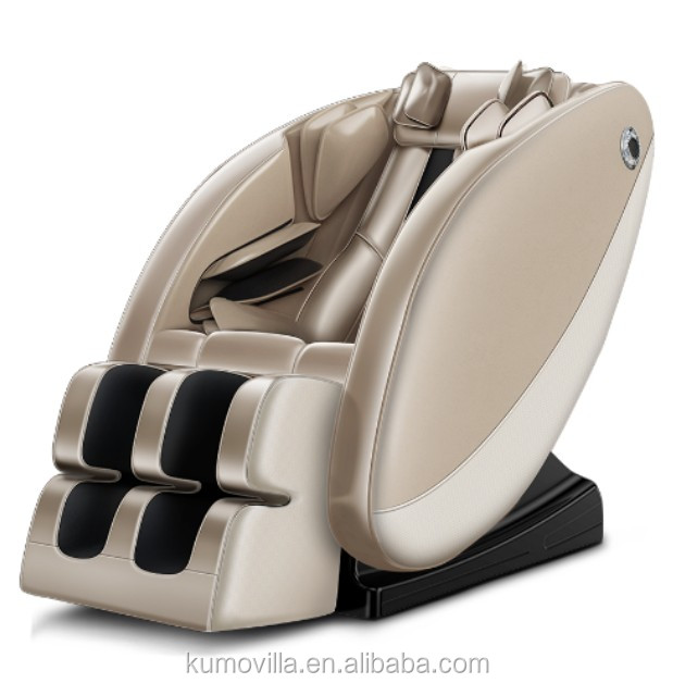 High-end Massage Body Care Relax Chair 8D AI Heating Massage Chairs Electric Massage Sofa