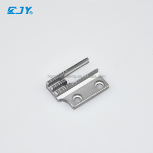 Piezas <span class=keywords><strong>para</strong></span> máquinas de <span class=keywords><strong>coser</strong></span> industriales: Placa de <span class=keywords><strong>aguja</strong></span> antiarrugas y diente de arrastre <span class=keywords><strong>para</strong></span> máquina plana, <span class=keywords><strong>para</strong></span> tela fina - Product Image 3