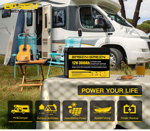 EU <span class=keywords><strong>Pl</strong></span>ウクライナ倉庫24v12v 100ah 200ah 230ah 300ah Lifepo4バッテリーパックキャンピングカーRV用太陽エネルギー貯蔵Lfpバッテリー - Product Image 5