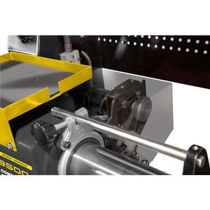 RL-8500 152 -711mm Machine à tambour plus précise, tour à disques/tambours combiné avec moteurs indépendants, machine à tailler les disques de tambour - Product Image 3