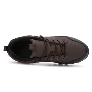 Zapatos para Caminar <span class=keywords><strong>de</strong></span> Primavera, Verano y Otoño para <span class=keywords><strong>Hombre</strong></span>, Zapatos Deportivos para Exteriores, Forro <span class=keywords><strong>de</strong></span> Malla Transpirable, Suela Antideslizante, Suela Grande Resistente al Desgaste - Product Image 3
