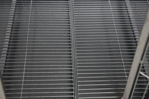 D192A-3F,โรงงานโดยตรงสแควร์หลอดกรงสุนัขขนาดใหญ่,3ชั้นกรง,กรงสุนัขในเชิงพาณิชย์ - Product Image 5