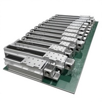 Services de Brochage par Électro-érosion à Fil et de Fabrication de Bras Mécaniques Industriels Robotisés pour l'Automatisation de la Fraisage CNC de Haute Qualité |   Acier inoxydable CNC