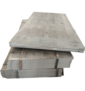Q550NH Hot Rolled Weathering Steel Plate ASTM Certified Boiler Plate with Bending & Welding Q550NH Weathering Steel Plate - Product Image 1