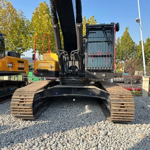 Excavadora de Orugas Volvo EC360 Usada de 36 Toneladas, Producto Importado Original, con Potencia y Fuerza de Excavación Excepcionales - Product Image 3