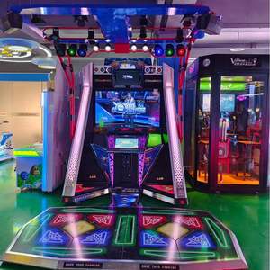 Juegos de Arcade al por Mayor, Salas de Juegos, Máquinas de Arcade Comerciales que Funcionan con Monedas, Máquinas Tragamonedas para Niños - Product Image 2