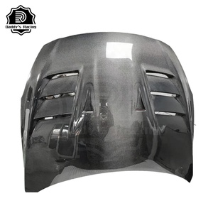 Nắp Ca-pô Phía Trước Bằng Sợi Carbon Phù Hợp Với Năm 2008-2016 R35 GTR Skyline <span class=keywords><strong>TS</strong></span> Style Vỏ Động Cơ Xe Điều Chỉnh Chất Lượng Cao - Product Image 2