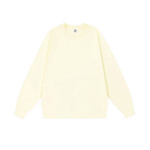 Vêtements personnalisés avec impression sérigraphique pour la promotion de votre marque, vêtements de tous les jours, mode automne-hiver, streetwear confortable et décontracté - Product Image 3
