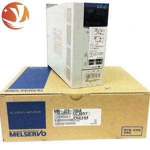 Persediaan Pabrik Baru Asli - Cocok untuk Pemrograman PLC Servo Driver MR-J2S-100A - Pengontrol PLC Otomasi Industri - Product Image 3