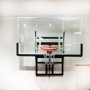 Cerceau de <span class=keywords><strong>basket</strong></span> suspendu réglable en hauteur murale directe d'usine - Product Image 6