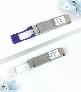 QSFP28 BIDI <span class=keywords><strong>100g</strong></span> 80km QSFP28 Simplex ZR4 <span class=keywords><strong>100G</strong></span> Optique MSA Émetteur-Récepteur SFP Module - Product Image 1